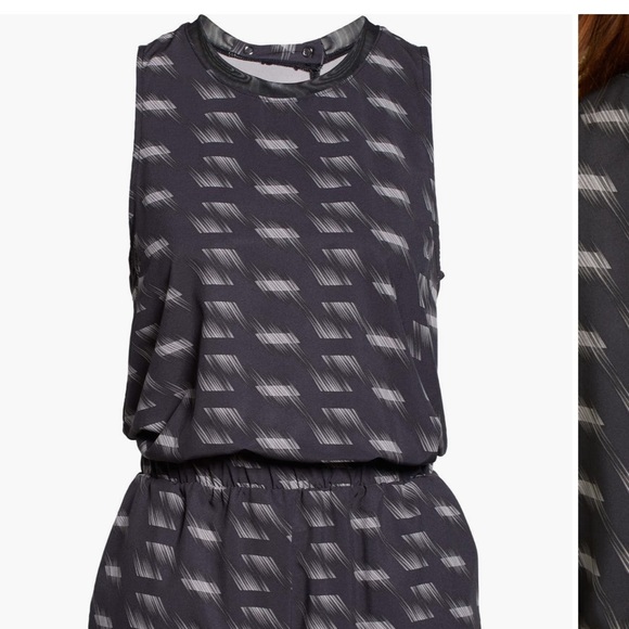 Zella romper with pockets - Picture 3 of 7